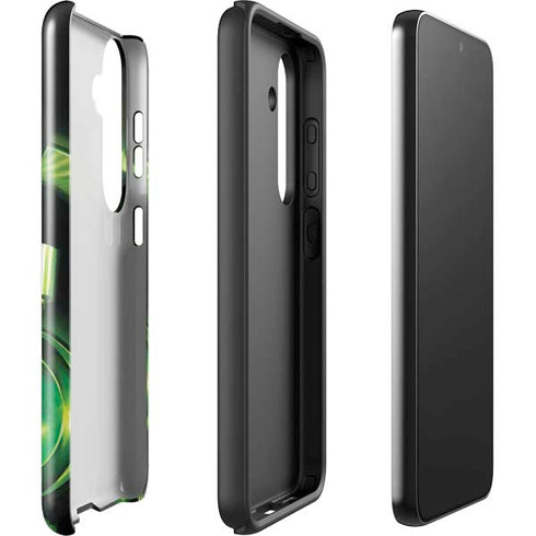 DC Comics Green Lantern Portrait Art By Alex Ross Galaxy S25 Impact Case